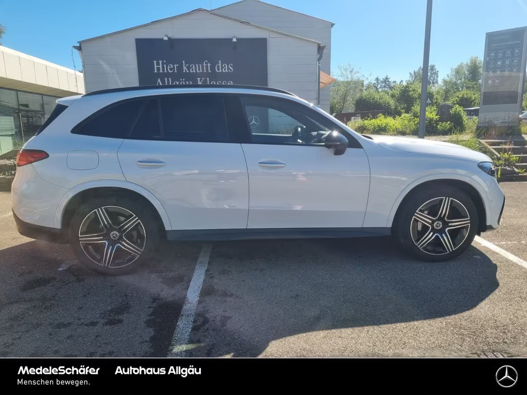 Mercedes-Benz GLC-Klasse