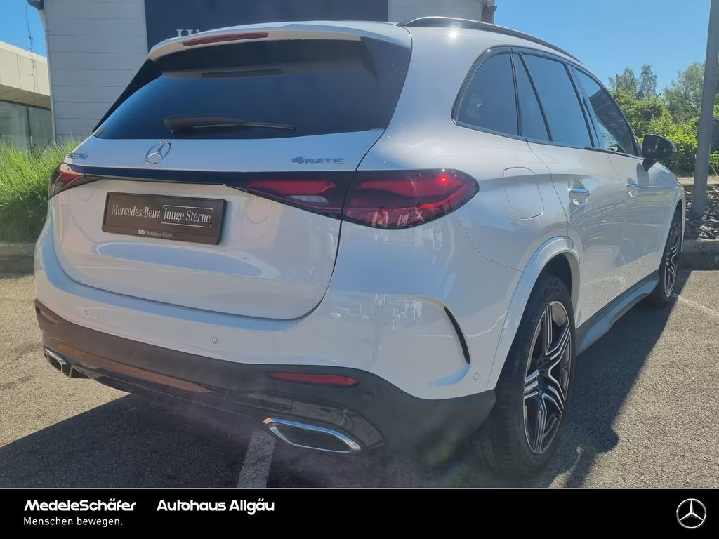 Mercedes-Benz GLC-Klasse