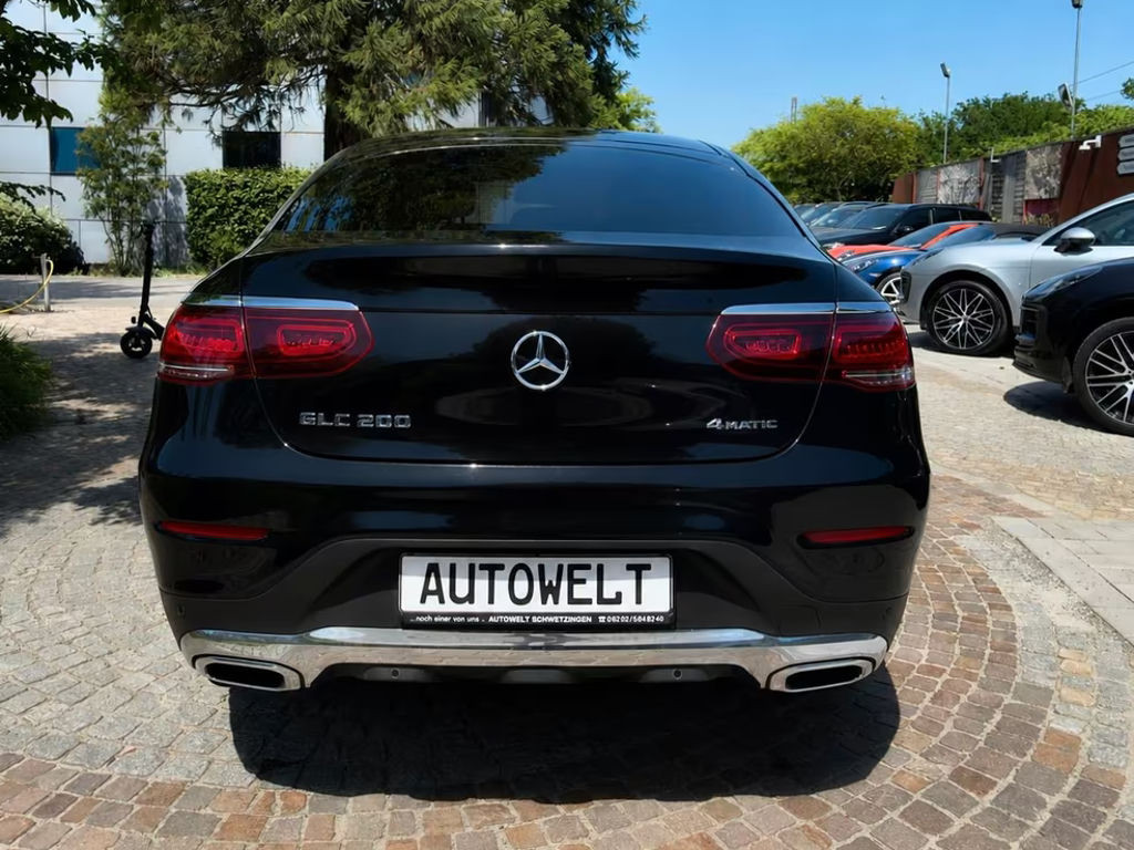 Mercedes-Benz GLC-Klasse