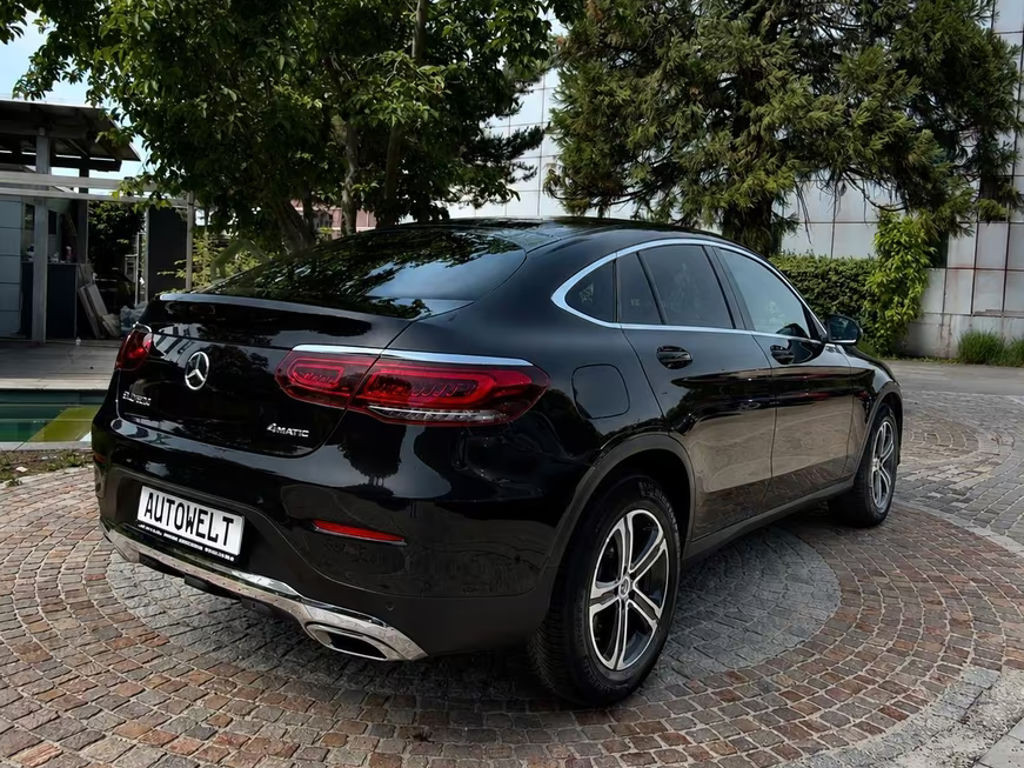 Mercedes-Benz GLC-Klasse