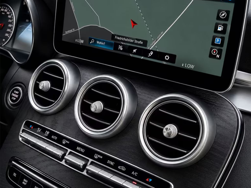 Mercedes-Benz GLC-Klasse