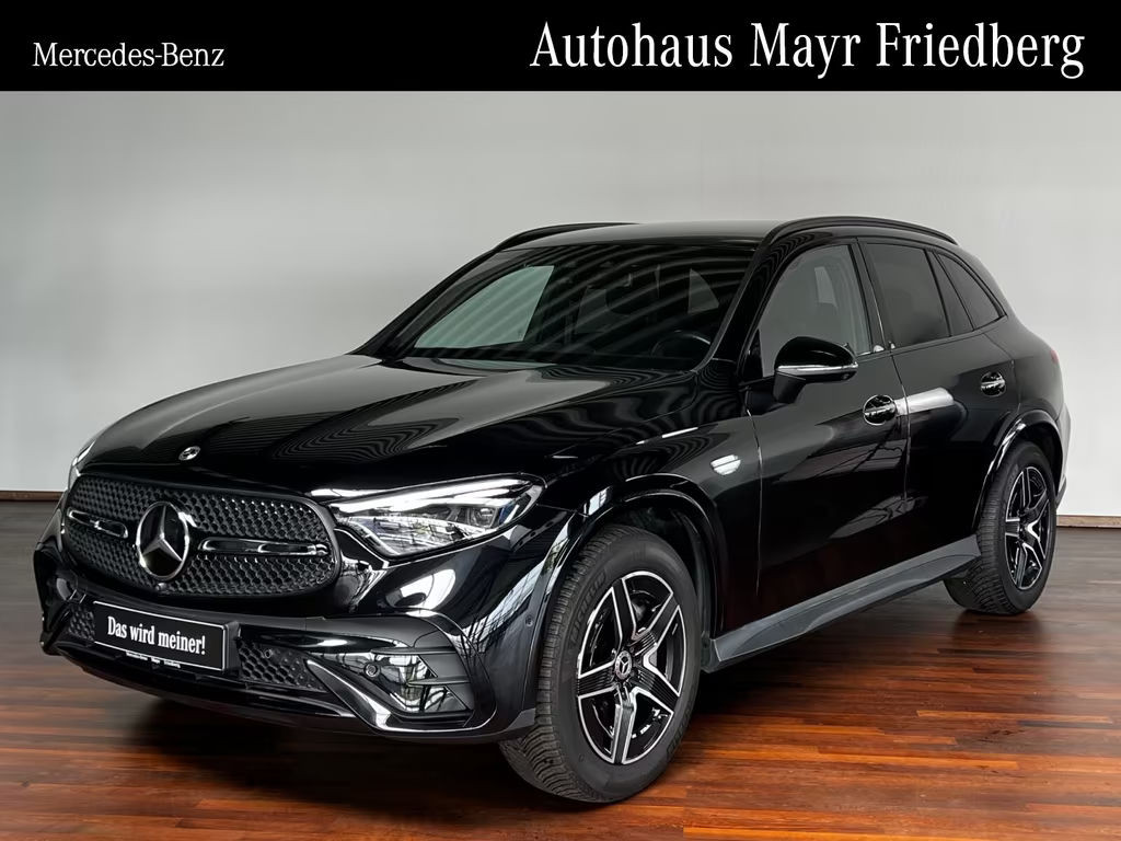 Mercedes-Benz GLC-Klasse GLC 220 4MATIC AMG Line GLC 220 d