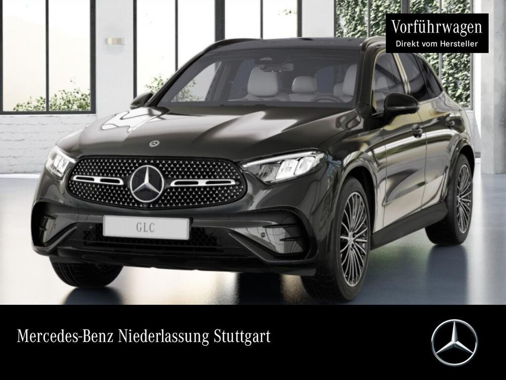 Mercedes-Benz GLC-Klasse GLC 220 4MATIC AMG Line GLC 220 d