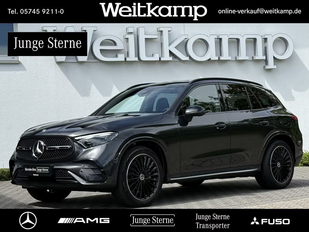 Mercedes-Benz GLC-Klasse GLC 200 4MATIC AMG Line