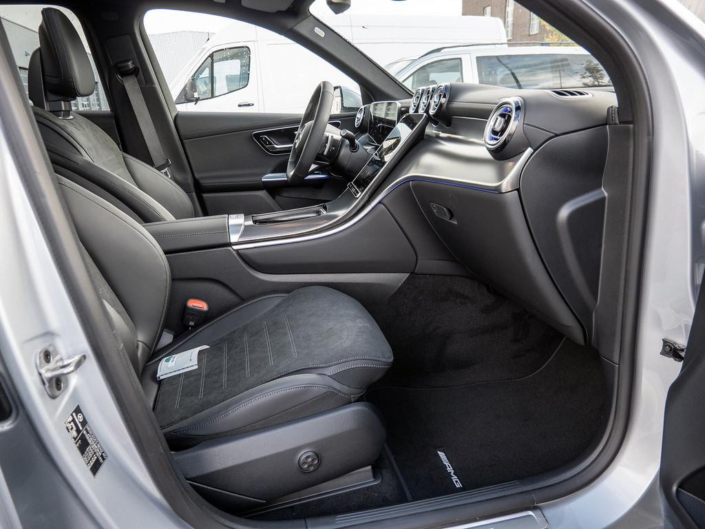 Mercedes-Benz GLC-Klasse GLC 200 4MATIC AMG Line GLC 200 d