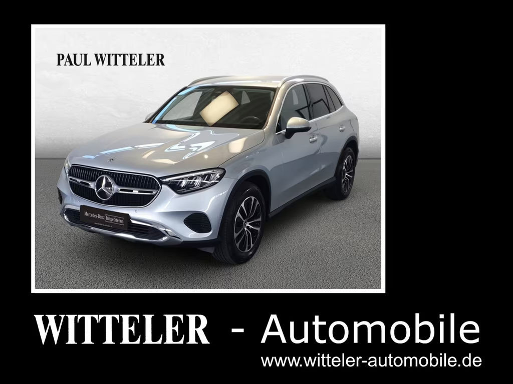 Mercedes-Benz GLC-Klasse GLC 200 4MATIC AVANTGARDE