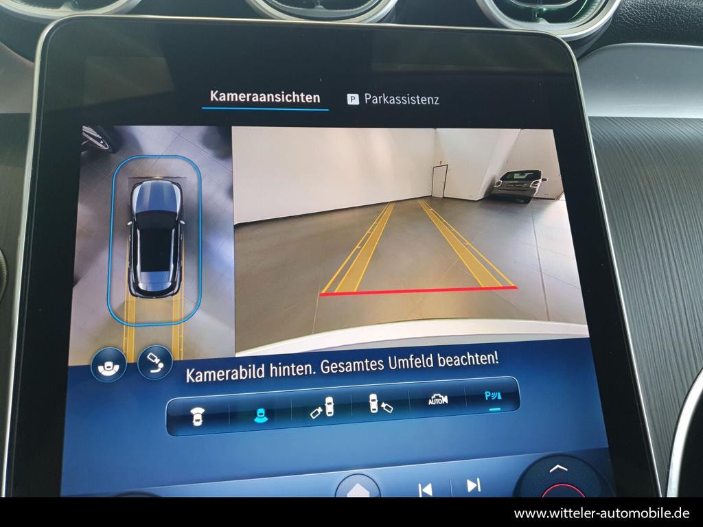 Mercedes-Benz GLC-Klasse