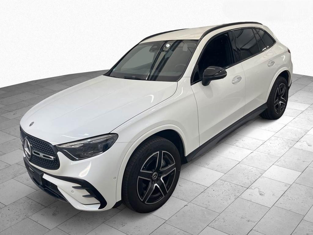 Mercedes-Benz GLC-Klasse GLC 200 4MATIC