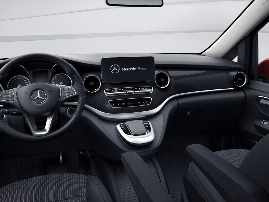 Mercedes-Benz V-Klasse V 250 V250d EDITION AHK+KLIMA+LED+KAMERA+TEMPOMAT+SHZ