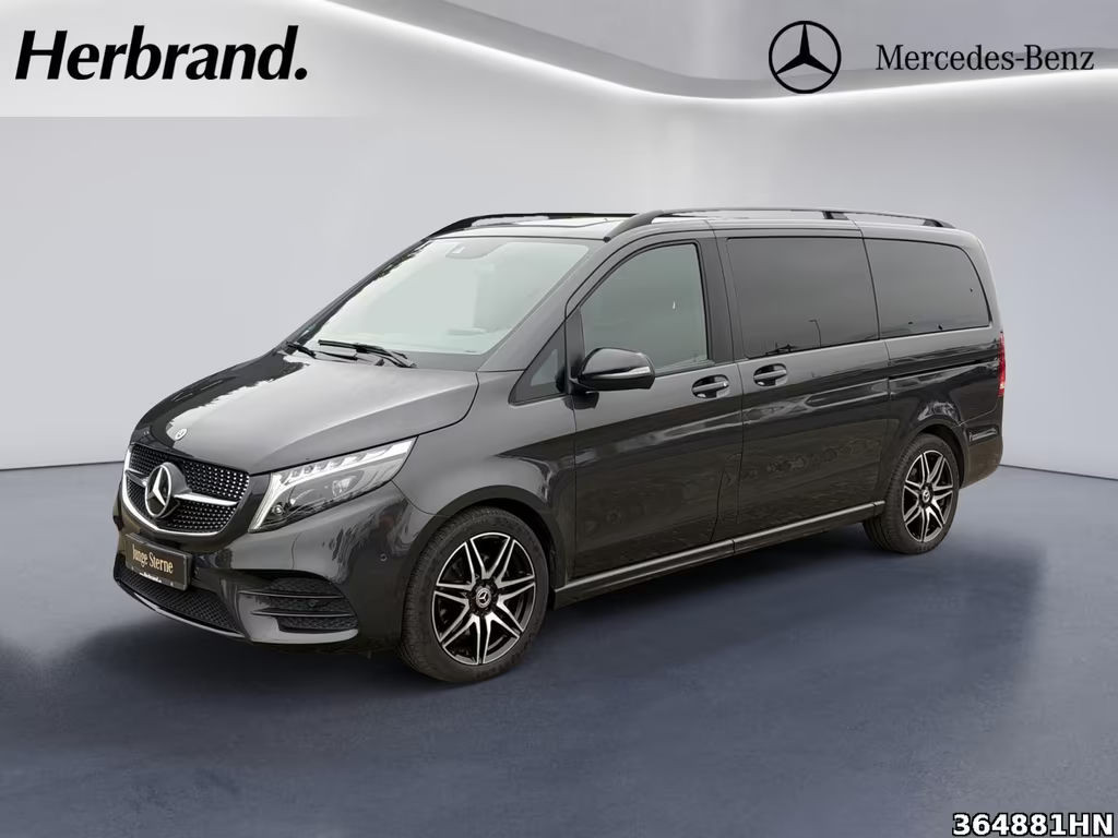 Mercedes-Benz V-Klasse V 250 AMG Line Limousine Lang