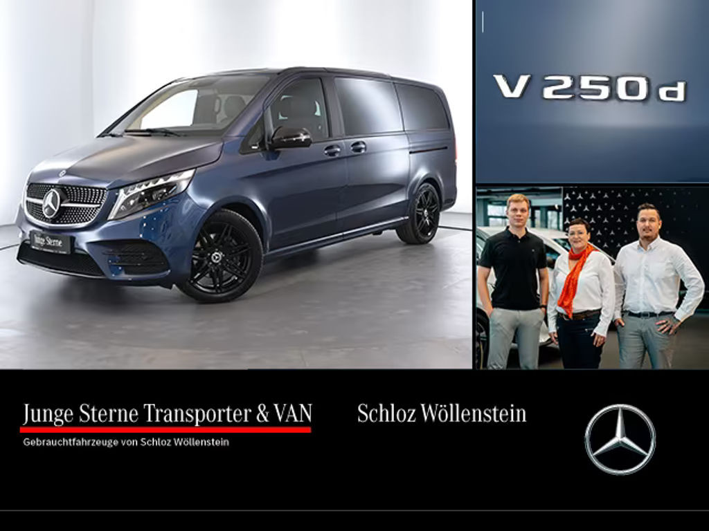 Mercedes-Benz V-Klasse V 250 AMG Line AVANTGARDE