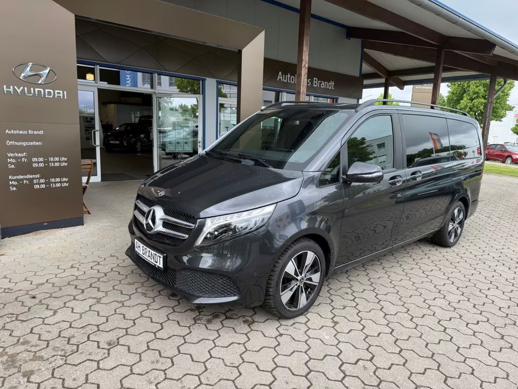 Mercedes-Benz V-Klasse V 250 Limousine Lang Sportpakket V 250 d
