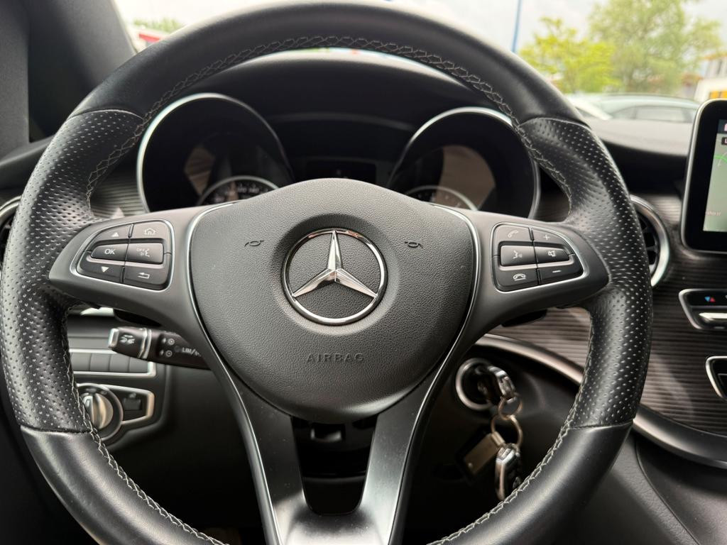 Mercedes-Benz V-Klasse