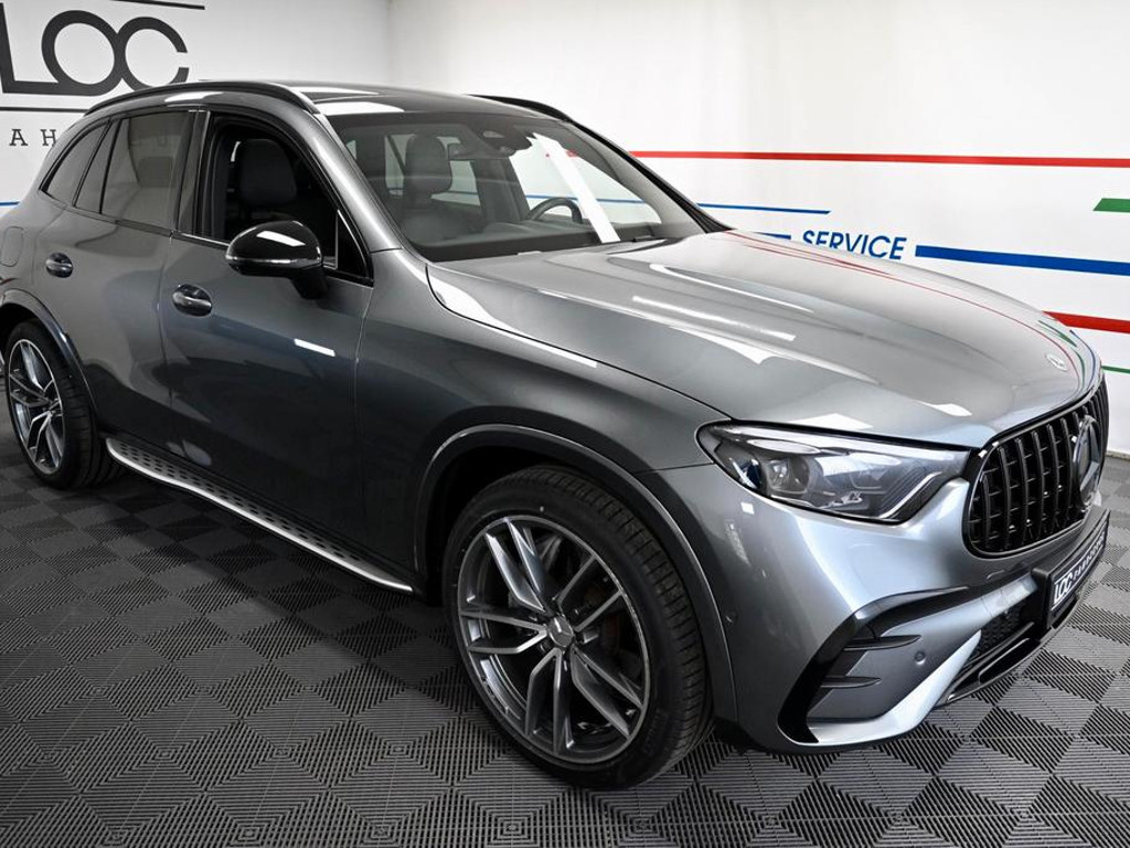Mercedes-Benz GLC-Klasse