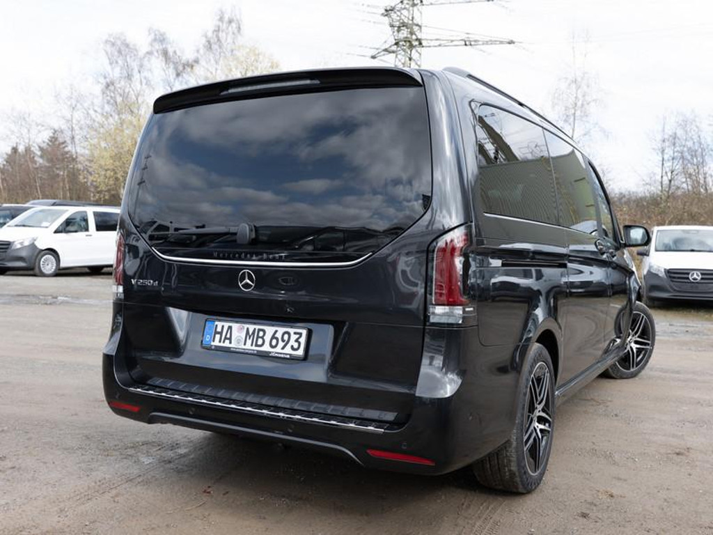 Mercedes-Benz V-Klasse