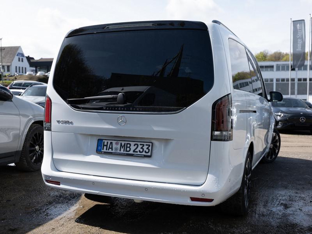 Mercedes-Benz V-Klasse
