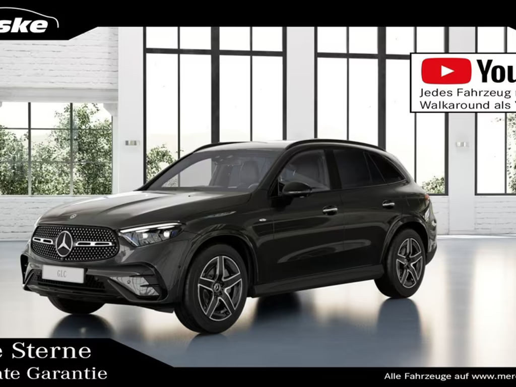 Mercedes-Benz GLC-Klasse