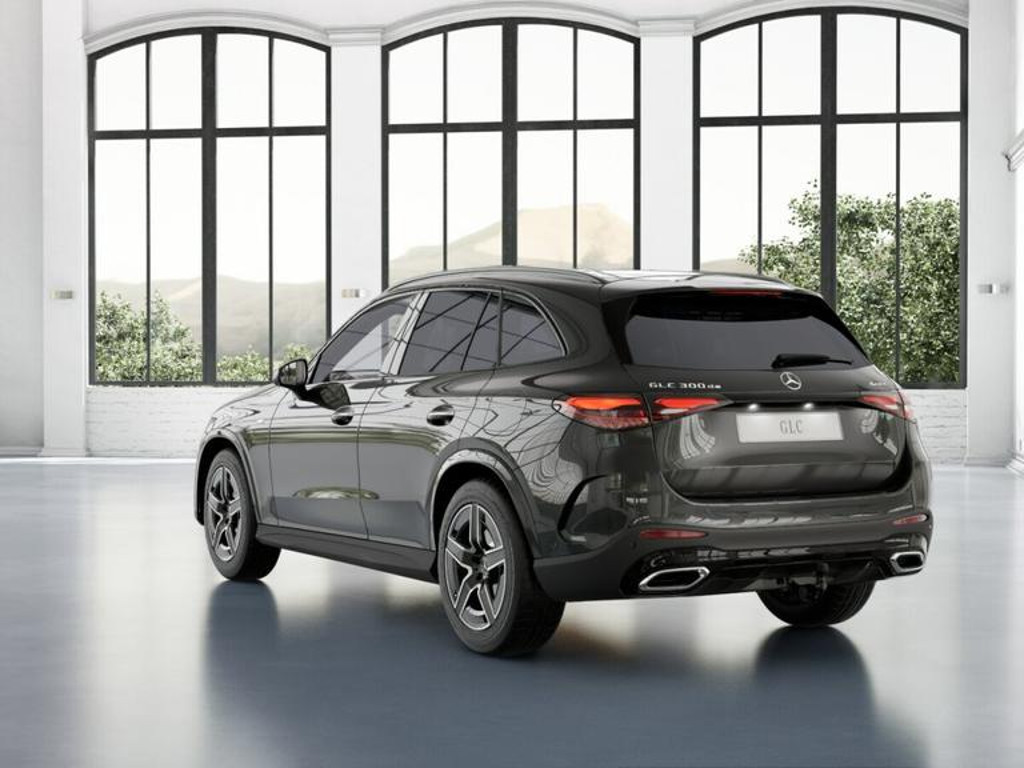 Mercedes-Benz GLC-Klasse GLC 300 4MATIC AMG Line