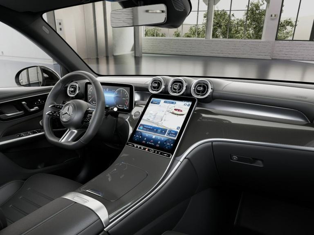 Mercedes-Benz GLC-Klasse