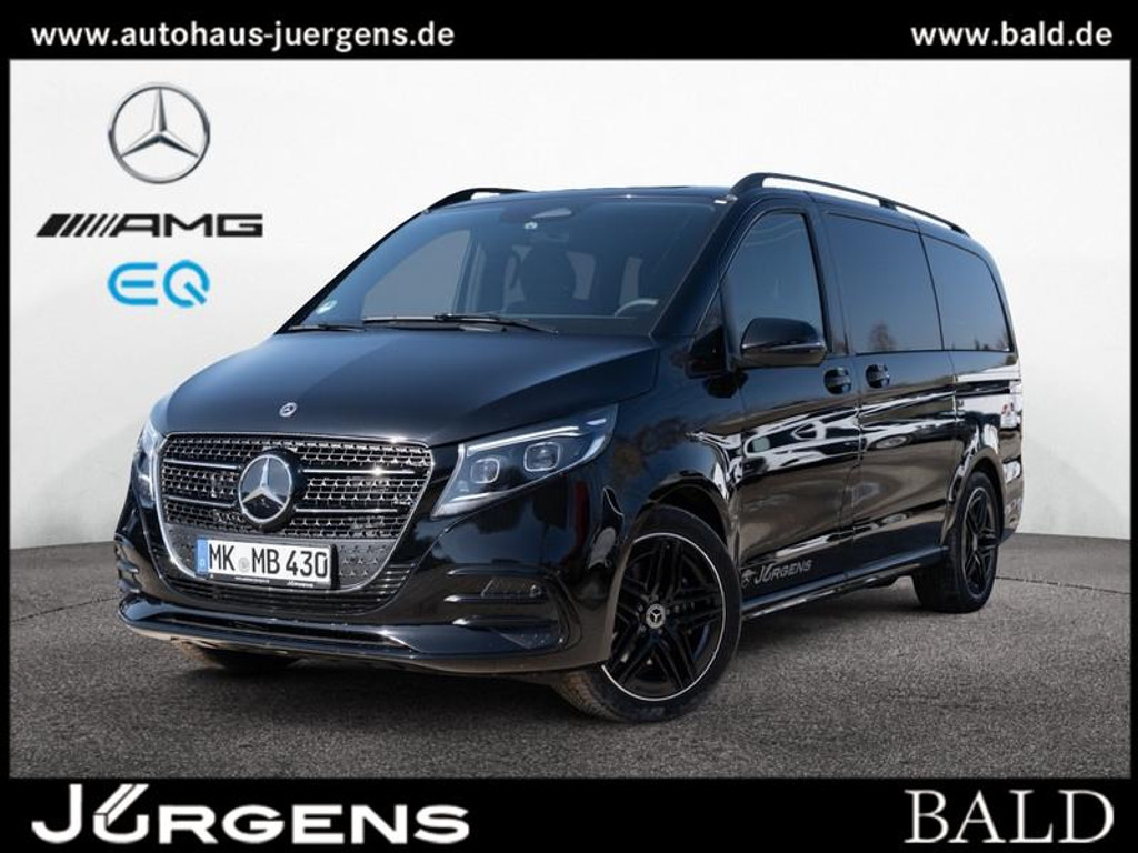 Mercedes-Benz V-Klasse V 250 AMG Line Limousine Lang Style