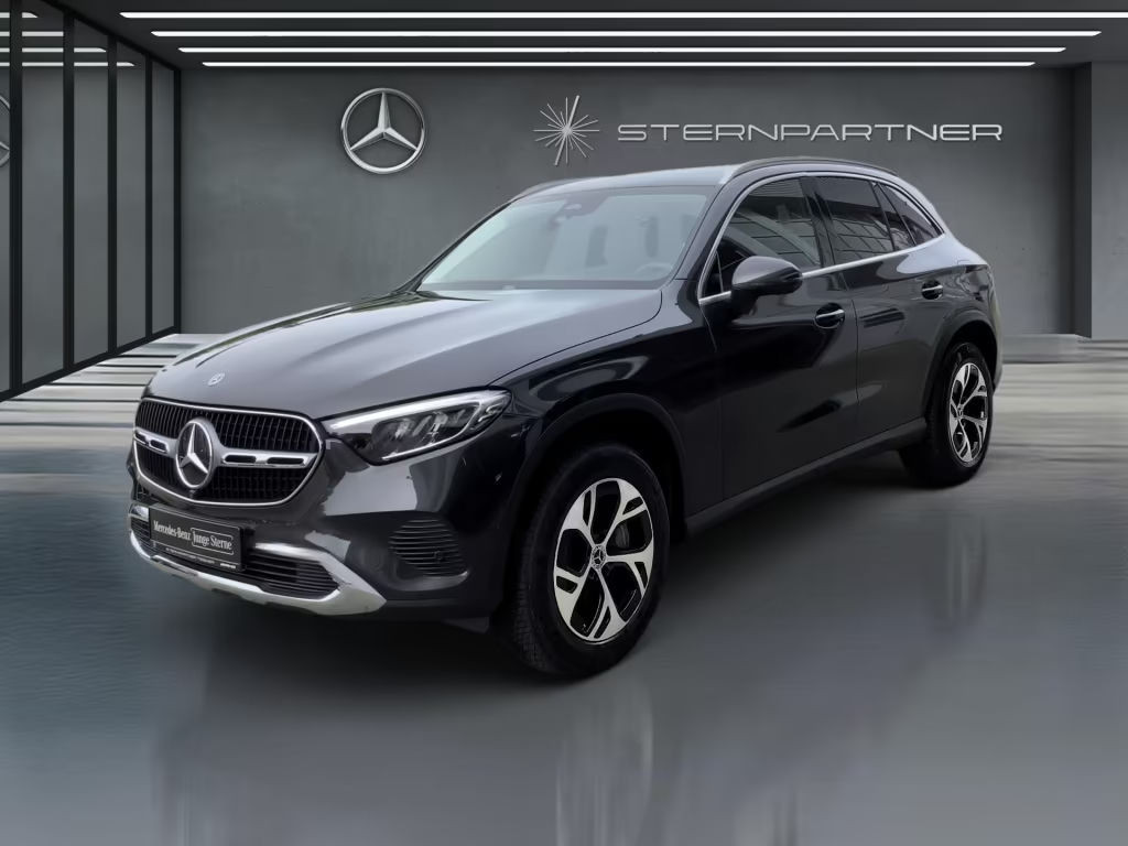 Mercedes-Benz GLC-Klasse GLC 300 4MATIC AVANTGARDE GLC 300 e