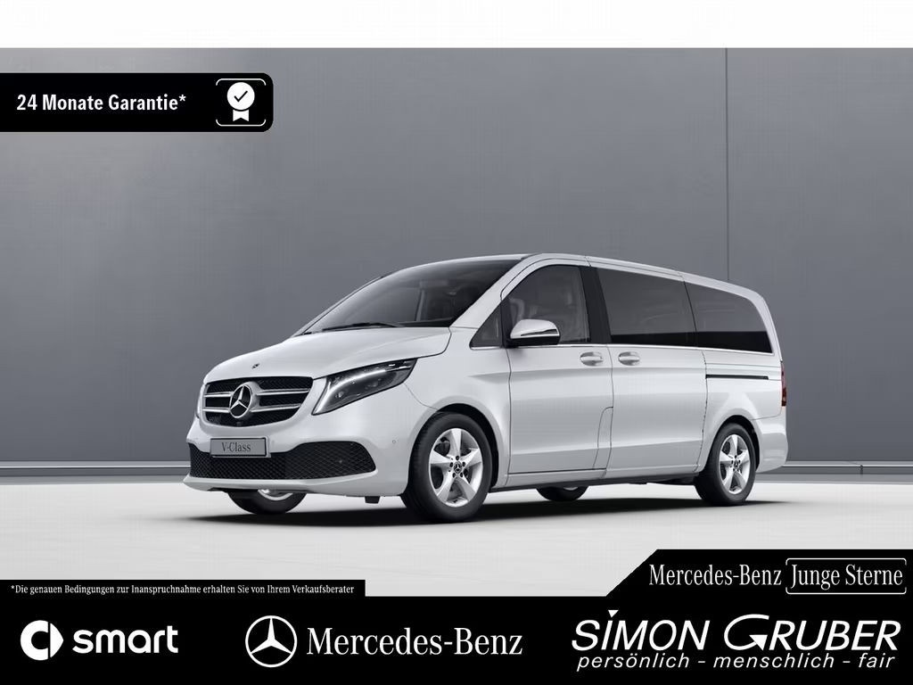Mercedes-Benz V-Klasse V 250 4MATIC AVANTGARDE V 250 d