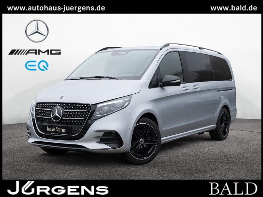 Mercedes-Benz V-Klasse V 250 AMG Line Limousine Lang Style