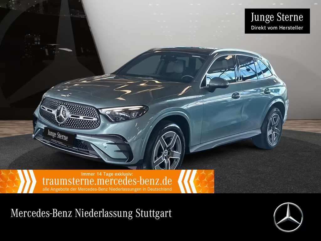 Mercedes-Benz GLC-Klasse GLC 300 4MATIC AMG Line Premium