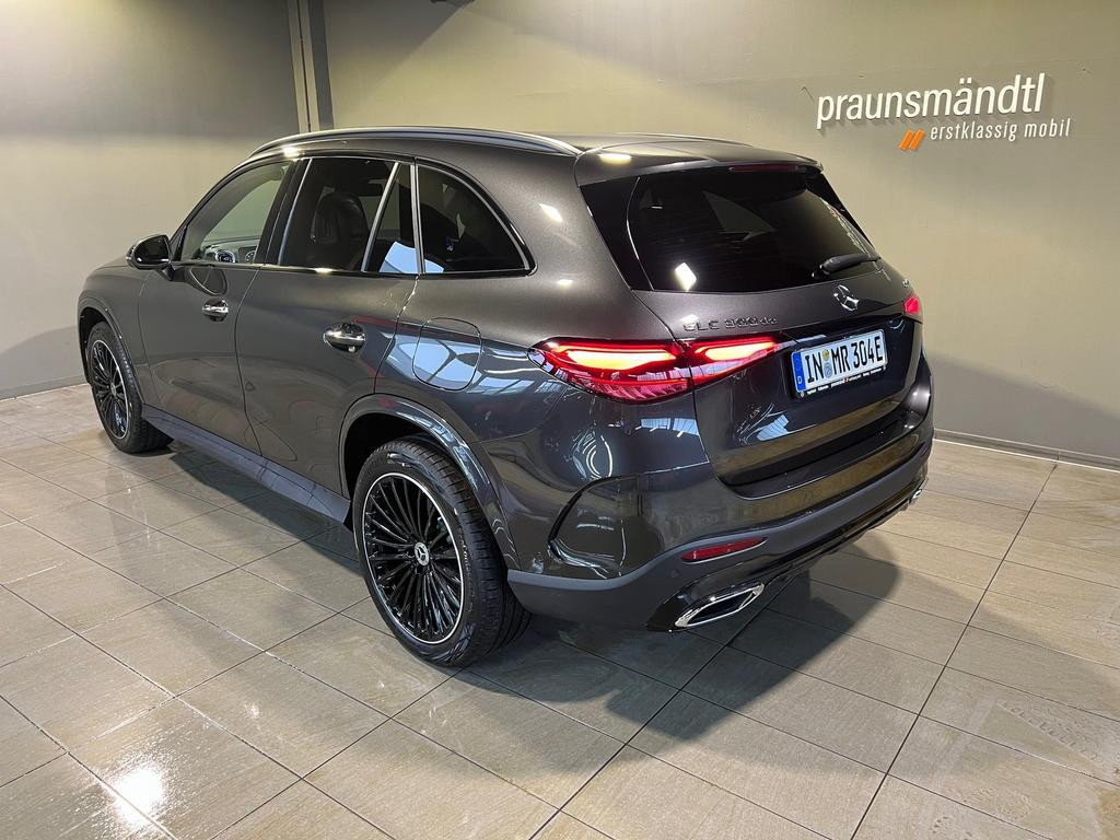 Mercedes-Benz GLC-Klasse GLC 300 4MATIC AMG Line