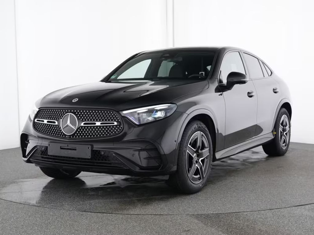 Mercedes-Benz GLC-Klasse GLC 300 AMG Line