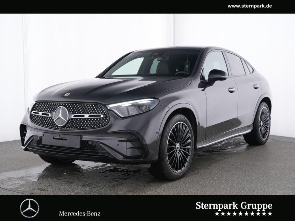 Mercedes-Benz GLC-Klasse GLC 300 4MATIC AMG Line Coupé