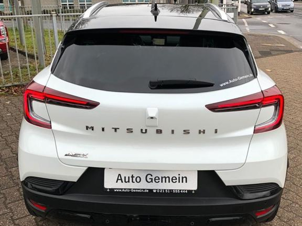 Mitsubishi ASX