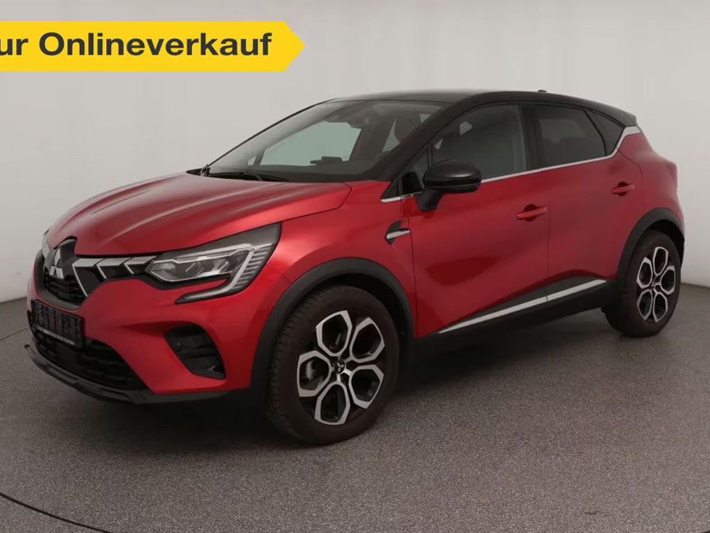 Mitsubishi ASX 1.3 T Top Mild-Hybrid (EURO6d) LED+NAVI+ACC+