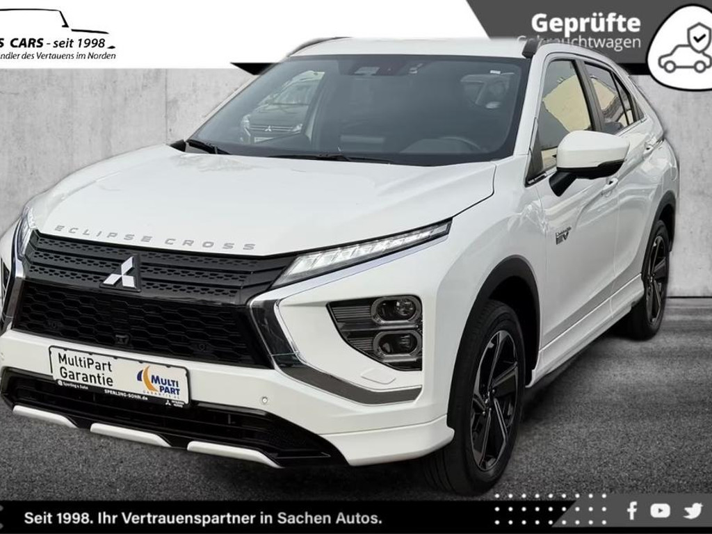 Mitsubishi Eclipse Cross 4WD