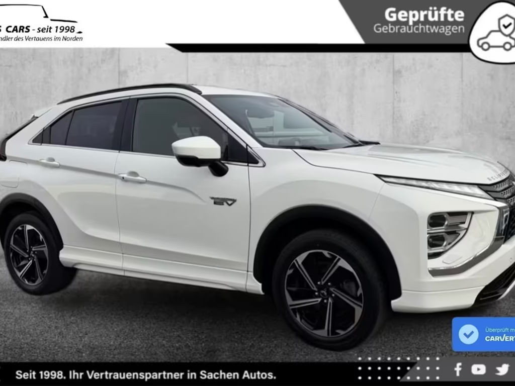 Mitsubishi Eclipse Cross 4WD