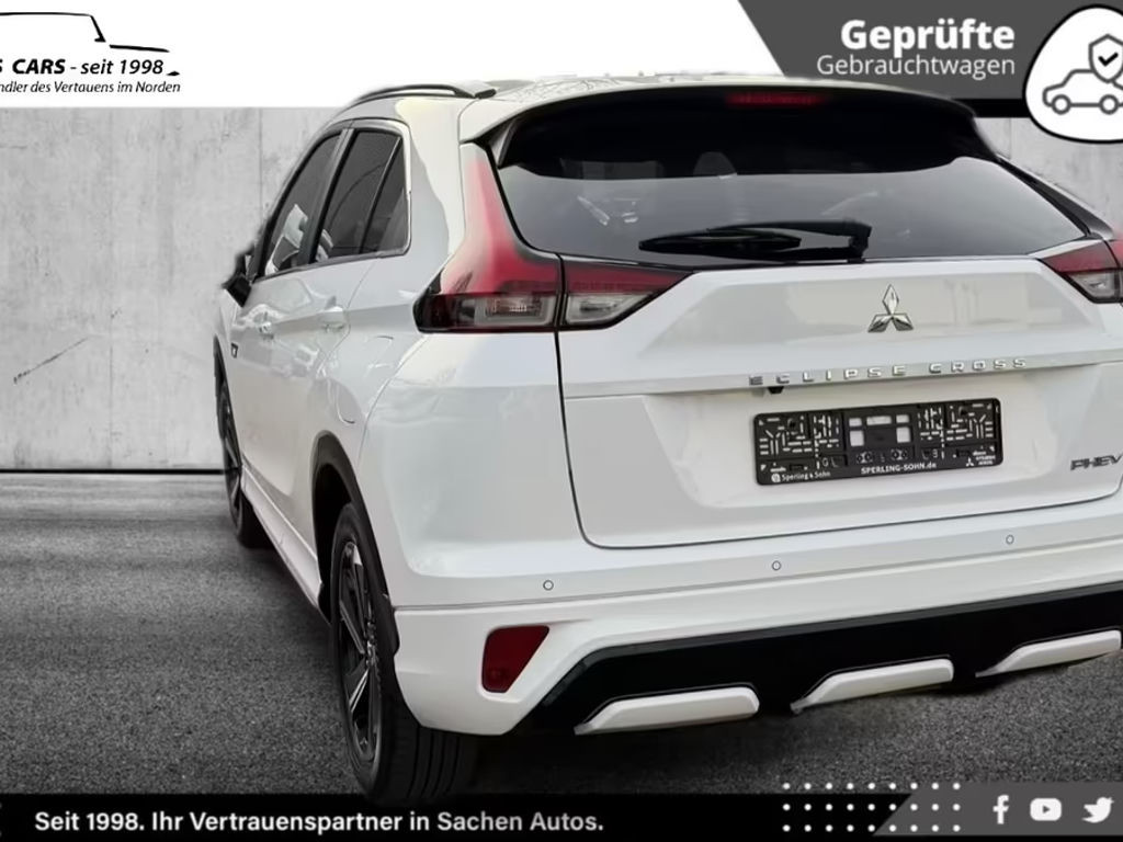 Mitsubishi Eclipse Cross