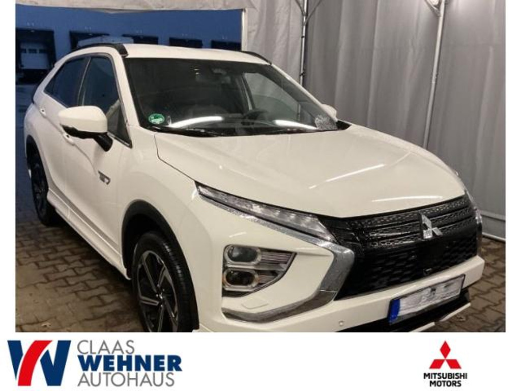 Mitsubishi Eclipse Cross 4WD
