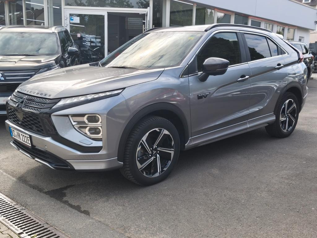 Mitsubishi Eclipse Cross PHEV