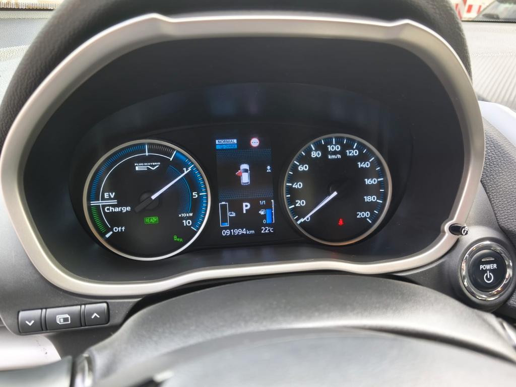 Mitsubishi Eclipse Cross