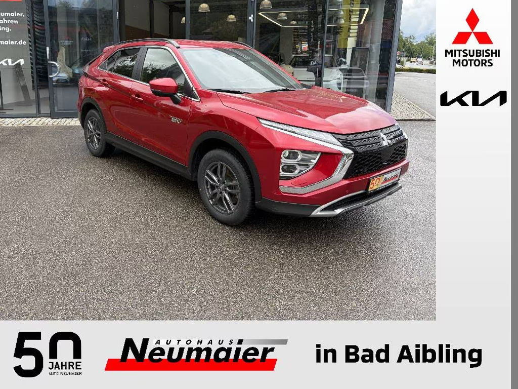 Mitsubishi Eclipse Cross