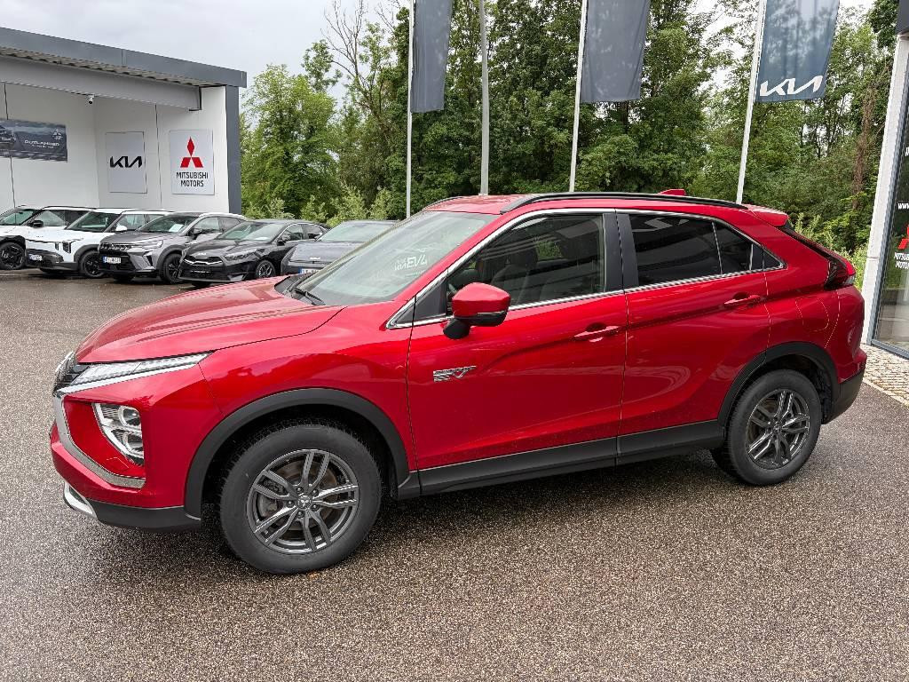 Mitsubishi Eclipse Cross PHEV 4WD MIVEC