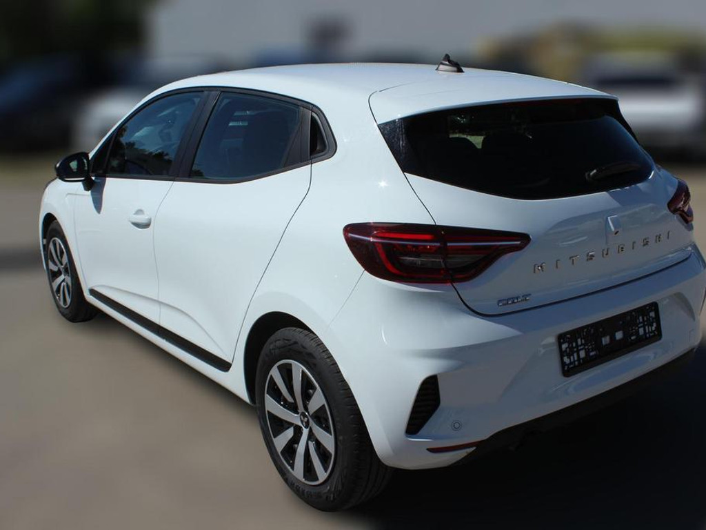 Mitsubishi Colt