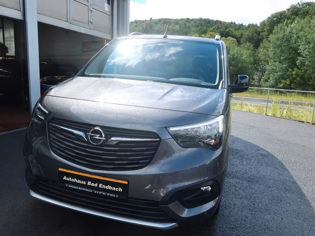 Opel Combo Ultimate Life