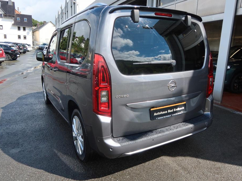 Opel Combo