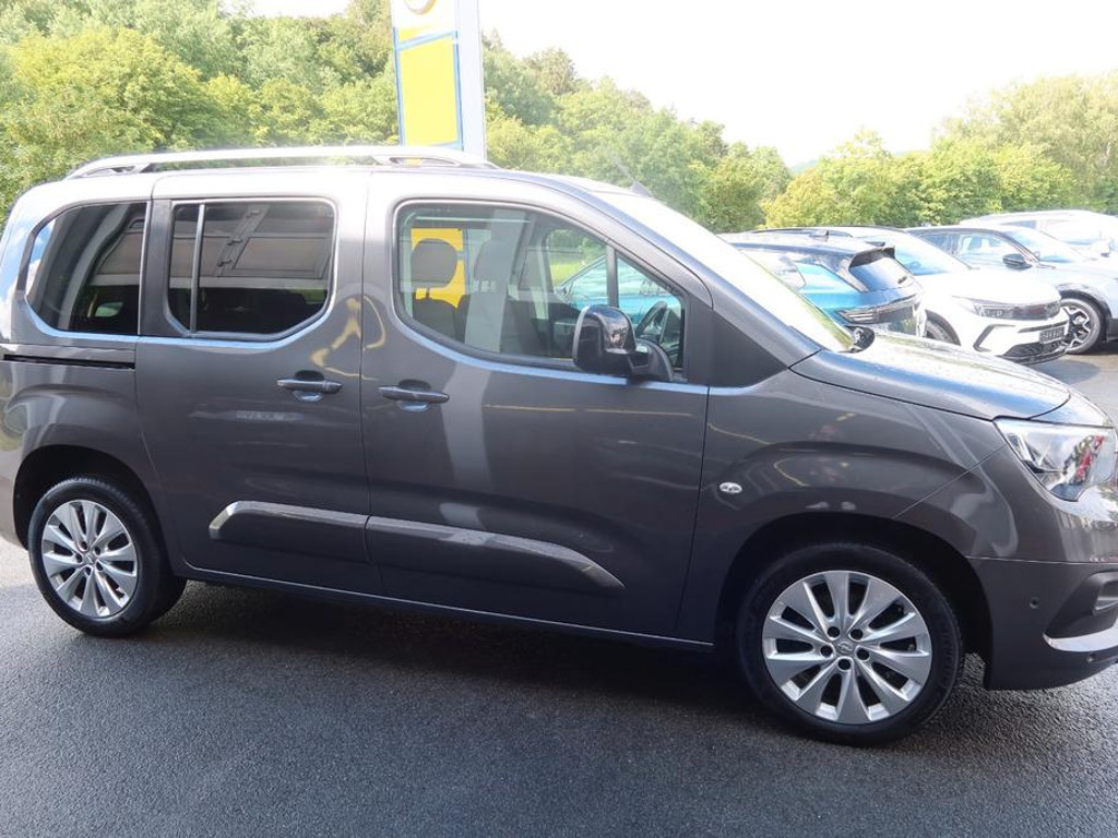 Opel Combo