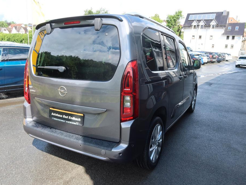 Opel Combo