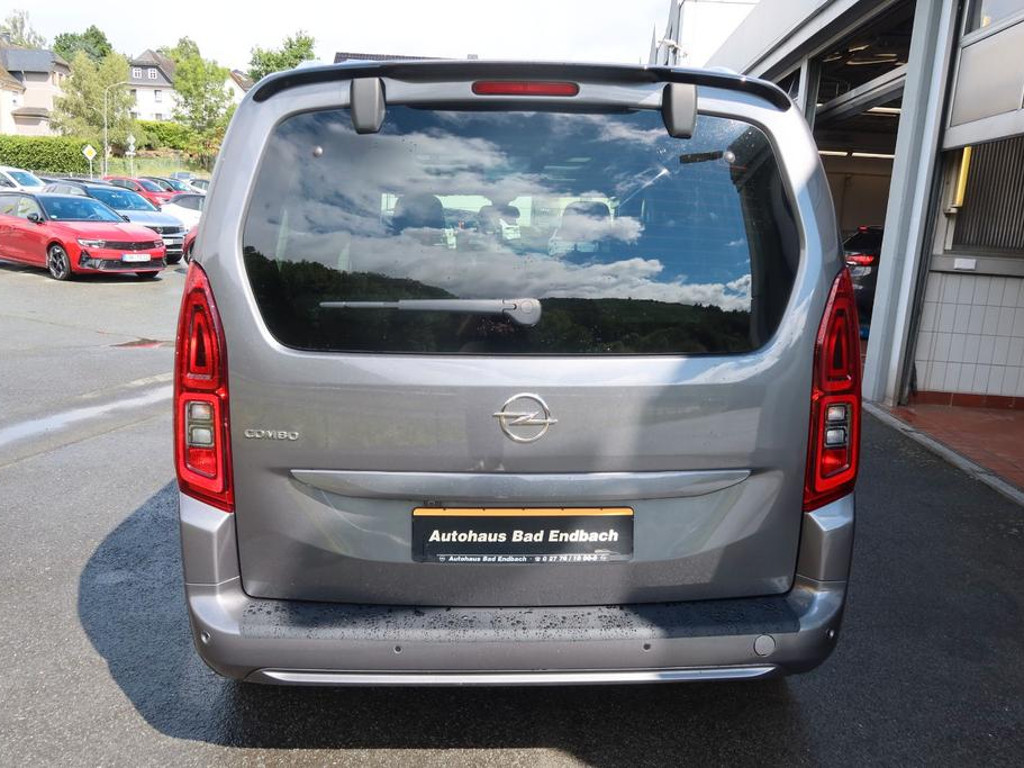 Opel Combo
