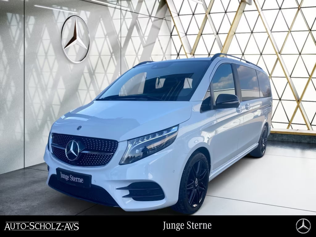 Mercedes-Benz V-Klasse V 300 AMG Line Limousine Lang V 300 d