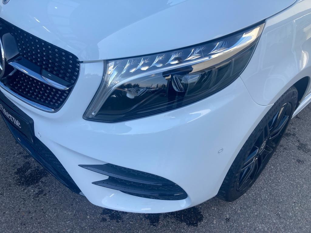 Mercedes-Benz V-Klasse