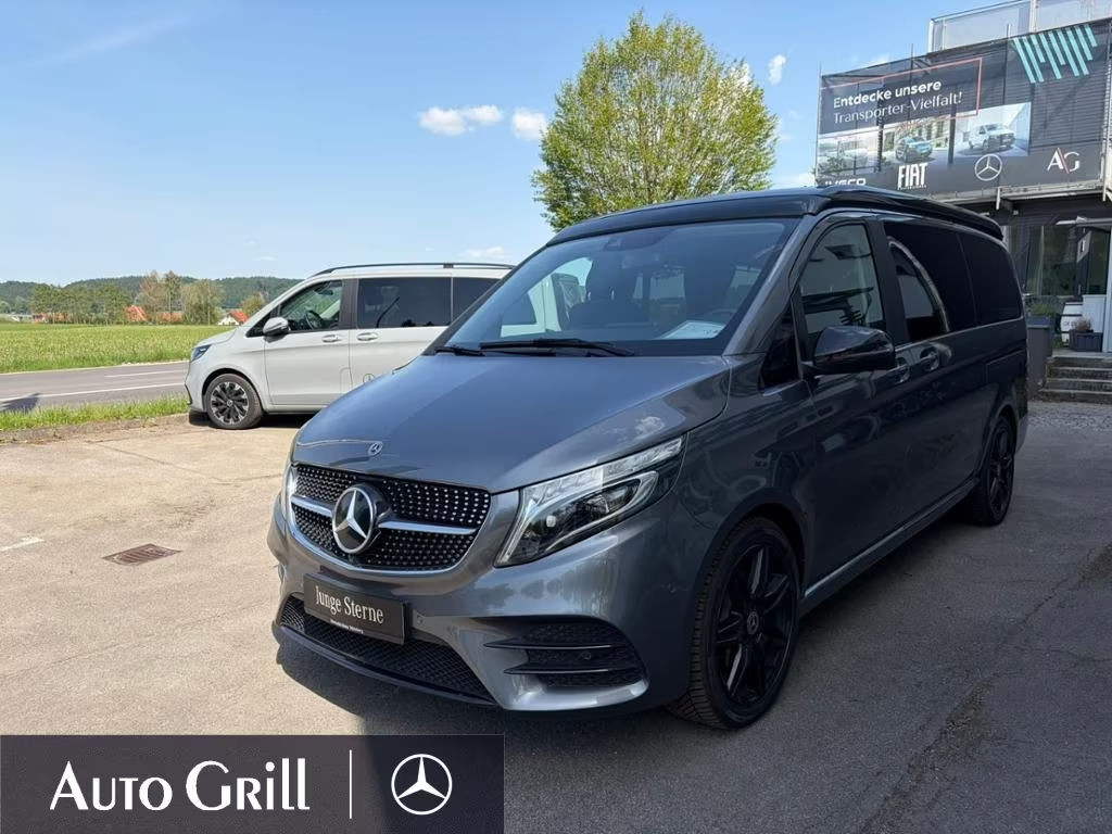 Mercedes-Benz Marco Polo AMG Line Edition Horizon